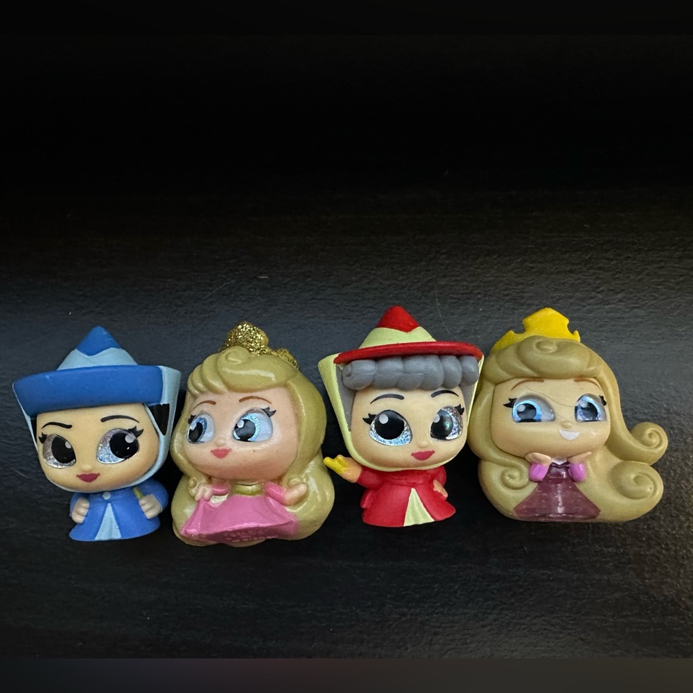 Sleeping Beauty Disney Doorables